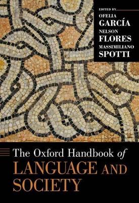 Oxford Handbook of Language and Society book