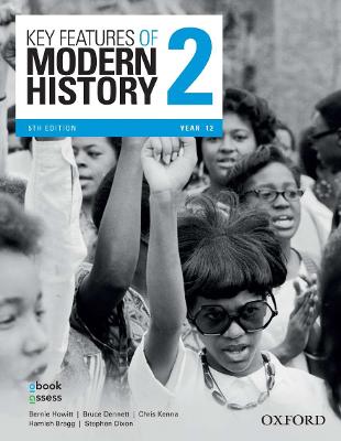 Key Features of Modern History 2 - Year 12 book