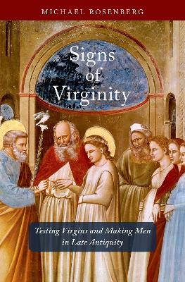 Signs of Virginity book