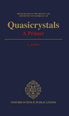 Quasicrystals: A Primer book