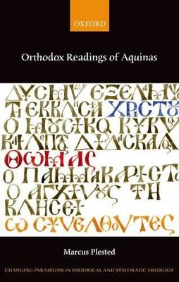 Orthodox Readings of Aquinas book