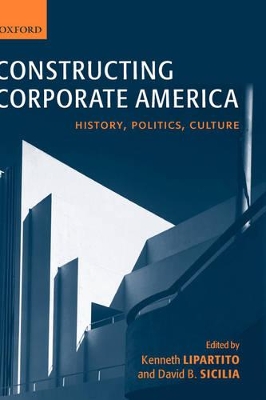 Constructing Corporate America book