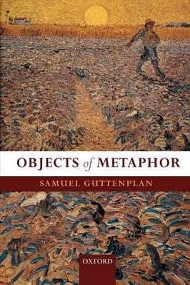 Objects of Metaphor book