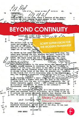 Beyond Continuity by Cybulski Mary