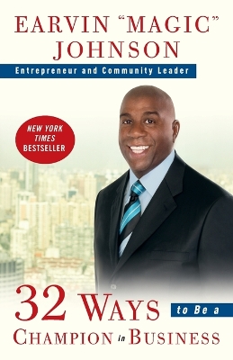 32 Ways To Be A Champion In Business book