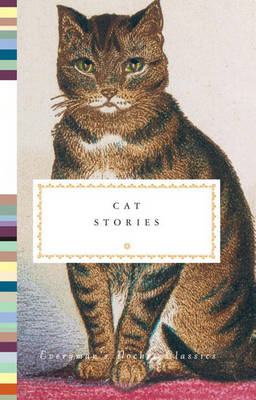 Cat Stories book