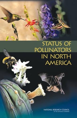 Status of Pollinators in North America book