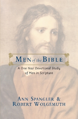 Men of the Bible book