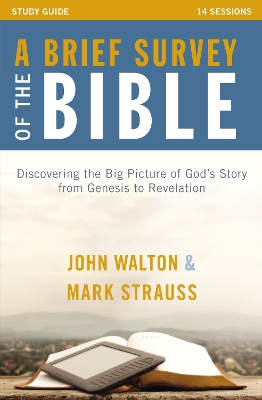 Brief Survey of the Bible Study Guide book