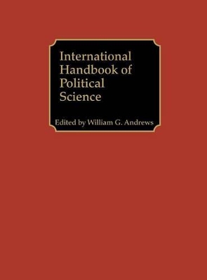 International Handbook of Political Science book