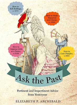 Ask the Past book