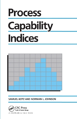 Process Capability Indices by Samuel Kotz