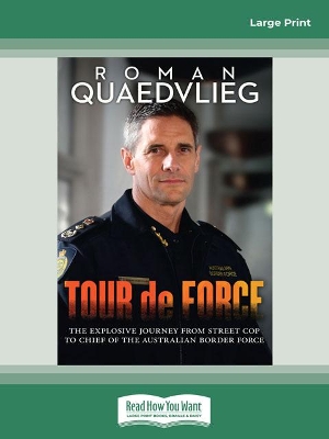 Tour de Force book