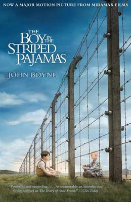 Boy in the Striped Pajamas book