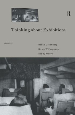 Thinking About Exhibitions book