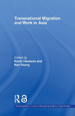 Transnational Migration and Work in Asia book