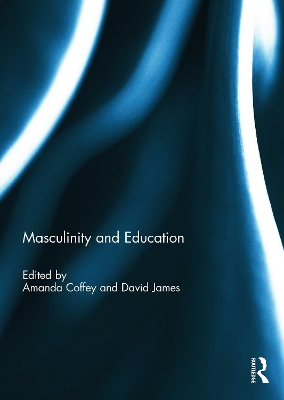 Masculinity and Education book