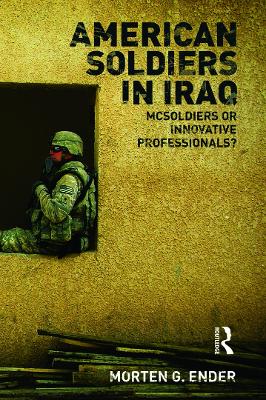 American Soldiers in Iraq book