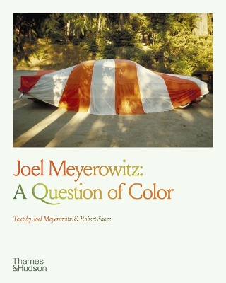 Joel Meyerowitz: A Question of Color book