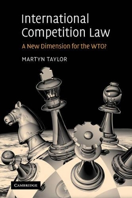 International Competition Law book