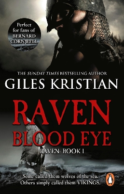 Raven: Blood Eye (Raven 1) book