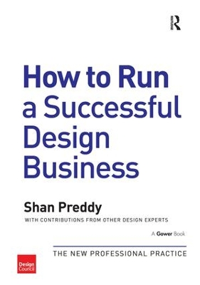 How to Run a Successful Design Business by Shan Preddy