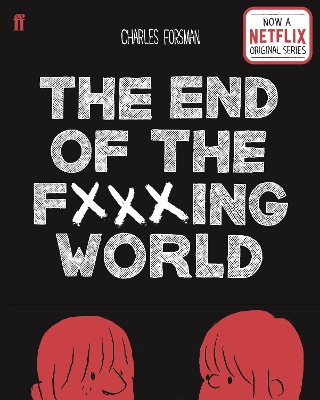 End of the Fucking World book