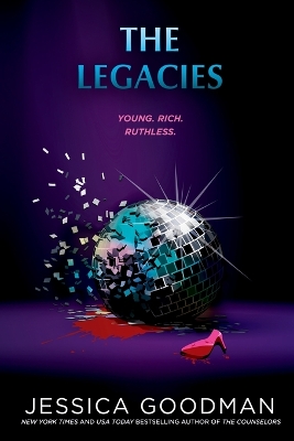 The Legacies book