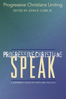 Progressive Christians Speak book