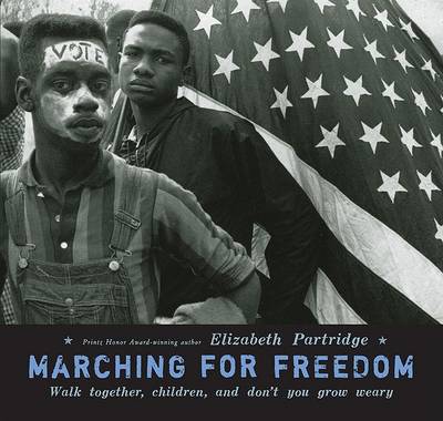 Marching for Freedom book