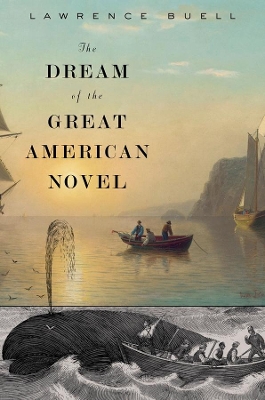 Dream of the Great American Novel book