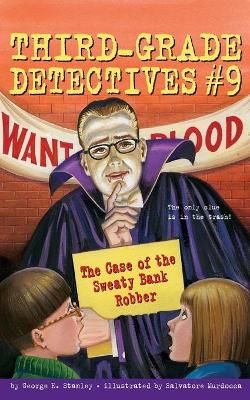 Case of the Sweaty Bank Robber book