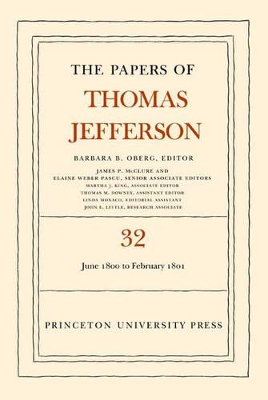 The Papers of Thomas Jefferson book