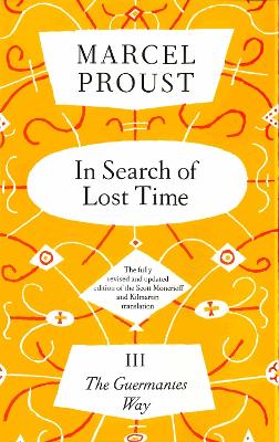 In Search Of Lost Time, Vol 3 by Marcel Proust