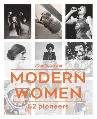 Modern Women book