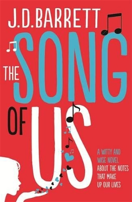 Song of Us book