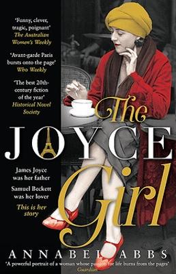 The The Joyce Girl by Annabel Abbs