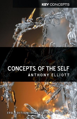 Concepts of the Self by Anthony Elliott