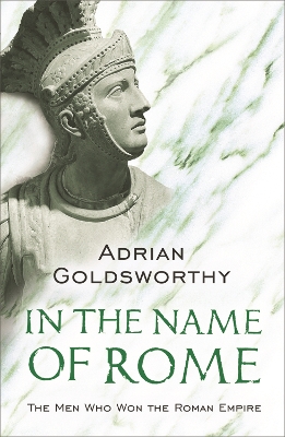 In the Name of Rome book