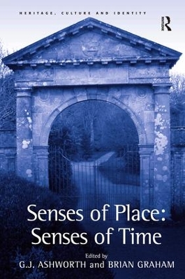 Senses of Place book