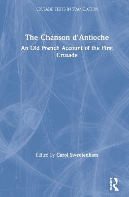 Chanson D'Antioche book