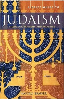 Brief Guide to Judaism book