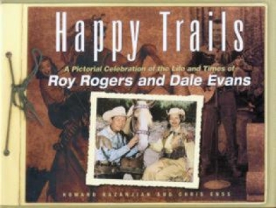 Happy Trails by Chris Enss