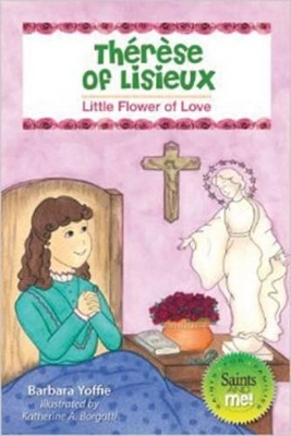 Therese of Lisieux book