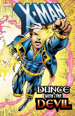 X-Man: Dance with the Devil book