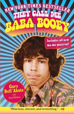 They Call Me Baba Booey book