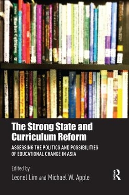 Strong State and Curriculum Reform book