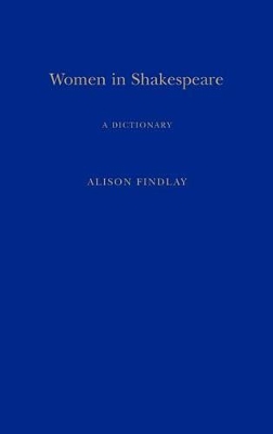 Women in Shakespeare book