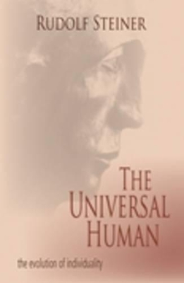 Universal Human book
