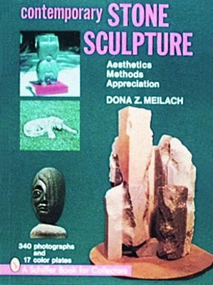 Contemporary Stone Sculpture book